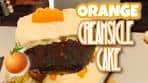 How to make a Orange Creamsicle Cake