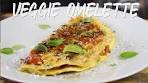 HOW TO MAKE A PERFECT VEGGIE OMELET | DON'T TOSS ...