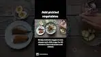 How to Make a Smoked Mackerel Asian Rice Bowl