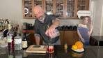 How to make a Smoked Negroni | Cocktails with Chris Bassett ...