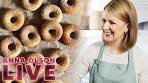 How to Make Apple Cider Donuts! | Bake Along w/ Anna Olson