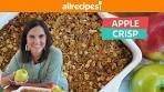 How To Make Apple Crisp Recipe | Easy Classic Fall Desserts ...