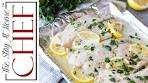 How to Make Baked Lemon Garlic Tilapia