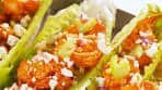 How To Make Buffalo Shrimp Lettuce Wraps | Buffalo Shrimp ...