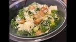 How to make Caesar Dressing | Classic Caesar Salad Recipe ...