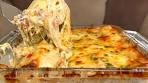 HOW TO MAKE CAJUN SHRIMP LASAGNA ROLL UPS!
