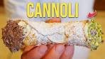 How to Make Cannoli with a Sicilian Pastry Chef (Cannoli ...