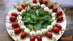 How to Make Caprese Appetizer | Appetizer Recipes ...