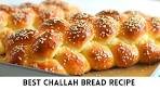 How to Make Challah Bread | Best Challah Bread Recipe ...