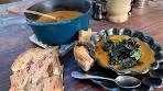 How to Make Chickpea Soup with Crispy Kale | Rachael Ray