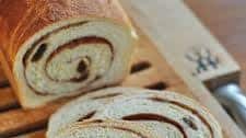 How to Make Cinnamon-Raisin Swirl Bread