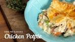 How to Make Classic Chicken Potpie | Cook the Classics ...