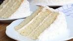 How to Make Coconut Cream Cake 🥥🍰 #coconutcake ...