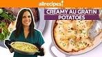 How to Make Creamy Au Gratin Potatoes | Get Cookin ...