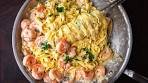 How To Make Creamy Shrimp Alfredo In Under 30 Minutes