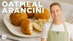 How to Make Crispy & Cheesy Oatmeal Arancini | In The ...