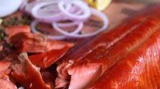 How to make easy hot smoked salmon (with maple glaze!)