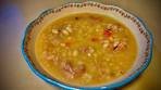 How to make easy, traditional NAVY BEANS and HAM