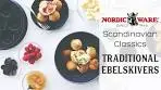 How to Make Ebelskivers (filled pancakes) | Scandinavian ...