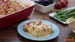How to Make Eggs Benedict Casserole | Brunch Recipes ...