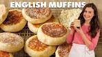 How to Make English Muffins at Home - Better Than Store ...