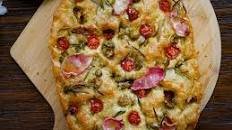 How to Make Focaccia