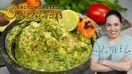 How to make garlic ROASTED GUACAMOLE | Guacamole ...