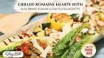 How to Make Grilled Romaine Hearts with Sun Dried Tomato ...