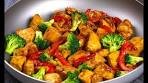 How to make Honey Garlic Chicken Stir Fry | Perfect Recipes