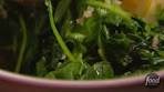 How To Make Ina's Garlic Sauteed Spinach | Getting your fam ...