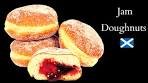 How To Make Jam Doughnuts | Easy Jelly Donuts recipe ...