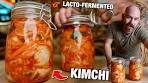 How to Make Kimchi: Spicy Lacto-Fermented Cabbage