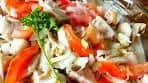 How To Make Langka Salad-A Delicious Green Jackfruit ...