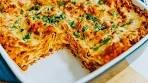 How to Make Lentil & Black Bean Lasagna