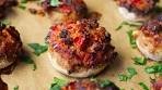 How to Make Mushrooms Stuffed with Chorizo and Garlic ...