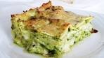 How to make Pesto Lasagne (Vegetarian Lasagna with Pesto ...