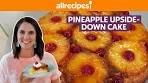 How to Make Pineapple Upside-Down Cake | Get Cookin ...