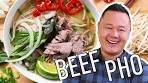 How to Make Quick Beef Pho with Jet Tila | Ready Jet Cook ...