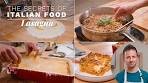 How to Make Real Italian Lasagna – The Secrets of Italian Food