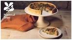 How to make salmon and watercress quiche - a recipe from ...