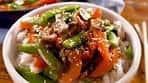 How To Make Sesame Ginger Vegetable Stir-Fry | Don't even ...