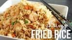 How to Make Shrimp Fried Rice!! Chinese Fried Rice Recipe