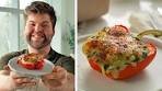 How to Make Spanakopita Stuffed Peppers - video Dailymotion