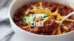 How to Make Spicy Chili