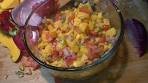 How to make Spicy Mango Salsa Easy Delicious