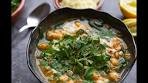 How to Make Spinach and Chickpea Soup