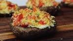 How to Make Stuffed Portobello Mushrooms