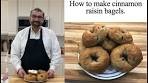 How to make the best Cinnamon Raisin Bagels