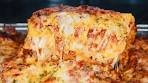 How To Make The BEST Four Cheese Lasagna