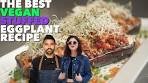 How to Make the Best VEGAN Quinoa Stuffed Eggplant Recipe